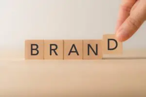 brand