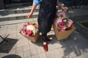 flower delivery
