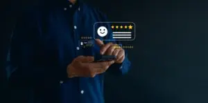 5 star customer reviews