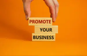 promote your business