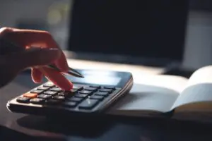 calculating accounts