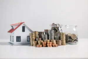 house and savings