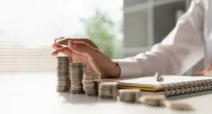 taking out a business loan