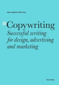 copy writing book cover