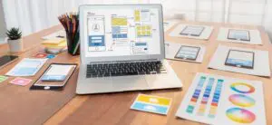 creating navigation menus for a new website