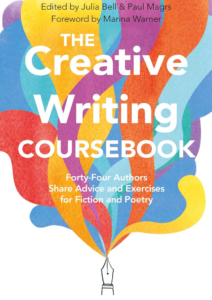 the creative writing coursebook book cover