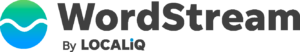 8 Free PPC tools to manage and optimise your campaigns 4 wordstream logo