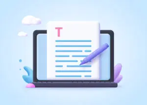 content writing