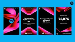spotify wrapped