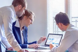 measuring bounce rate