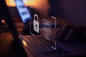 password protection