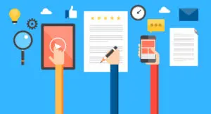 types of user generated content