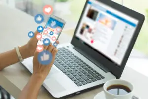 youtube on desktop and mobile