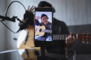 youtube filming