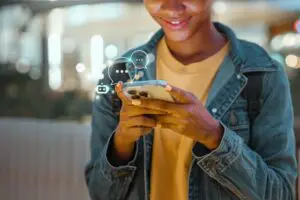 social media and chatbots