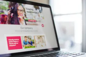 website elements