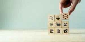 types of marketing