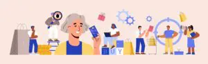 types of consumer behaviour