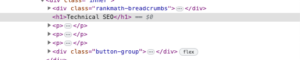 website code