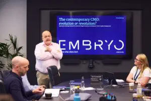 emryo cmo event