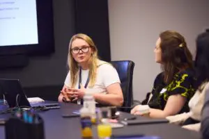our cmo event we hosted