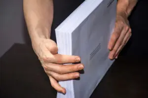 bulk sending direct mail