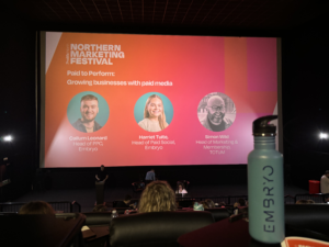 embryo talk at leeds day 2