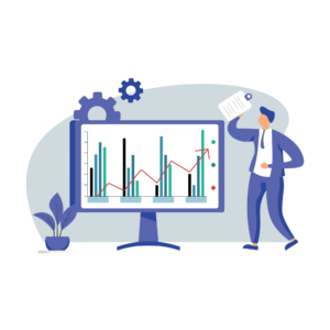 automated bidding strategy graph