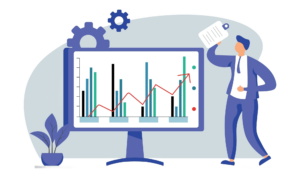 automated bidding strategy graph