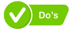 green tick