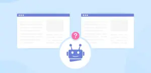 duplicate content can harm website crawl efficiency