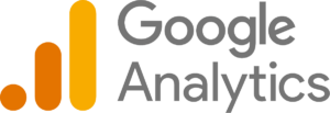 logo for google analytics
