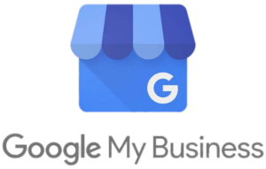 google my business logo