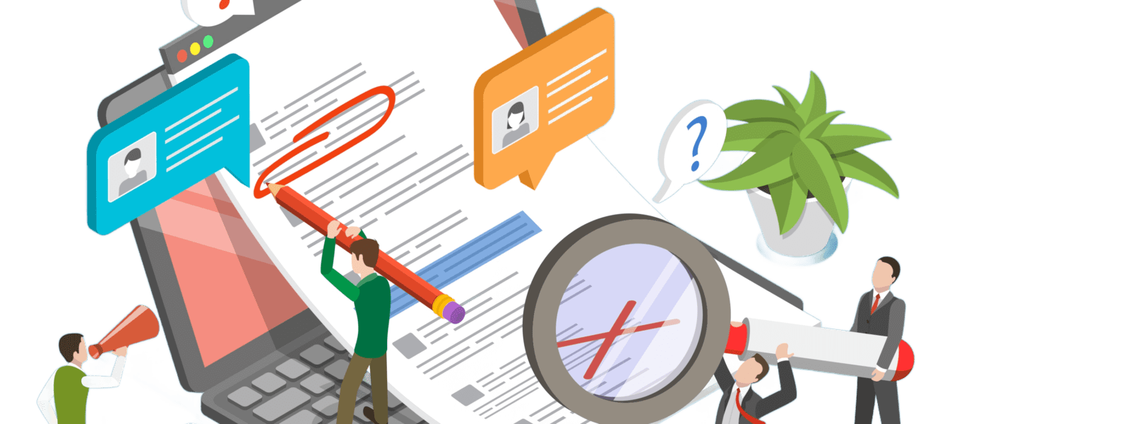 how to implement content pruning- people making edits to a document