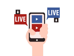 live video seo