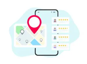ad extensions- local and reviews