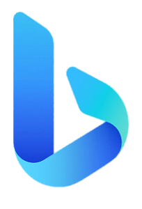 bing search engine logo