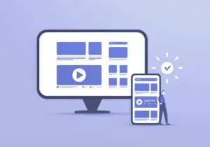 ensuring content is accessible on mobile