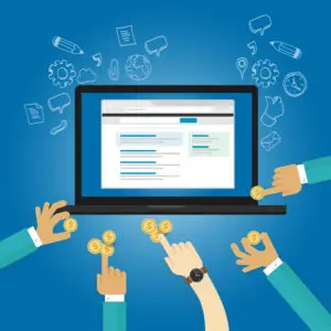 bidding system for ads