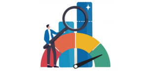 examining different metrics