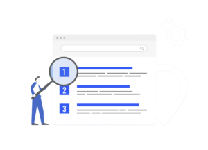 serp rankings