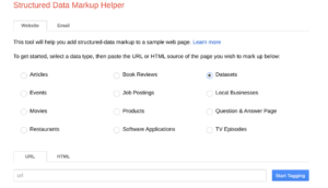 structured-markup