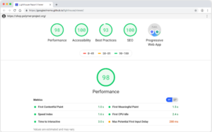 Accessibility in SEO: Why you should optimise for everyone 3 google-lighthouse
