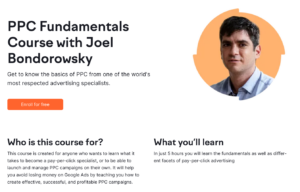 semrush course