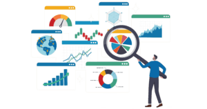 analysing graphs and statistics