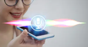how people use voice search