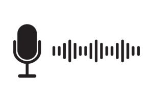 microphone icon for voice search