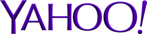 yahoo search engine logo