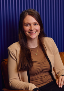 13 lead generation techniques to boost your sales 5 an image of embryo's business development consultant, louise mcguigan