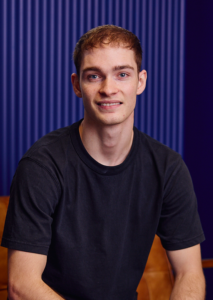 an image of embryo's senior ppc executive, olly breheny